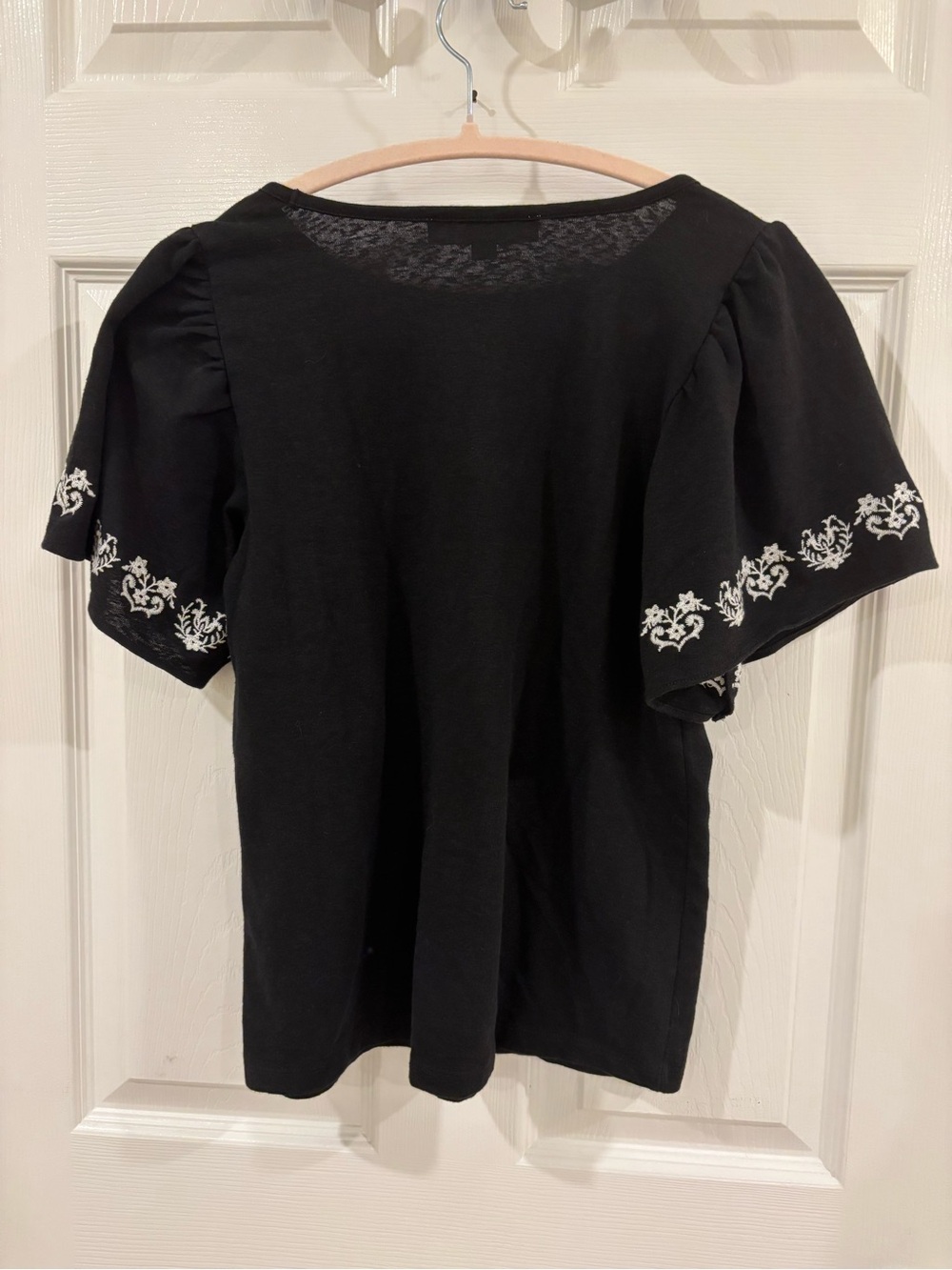 Loft Embroidered Top - Picture 2 of 5